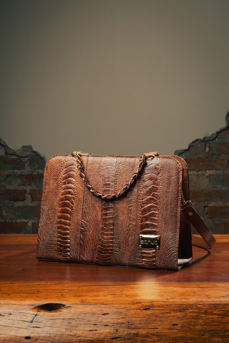 Bolsas de Couro Feminino: Estilo, Durabilidade e Tendências - Strut