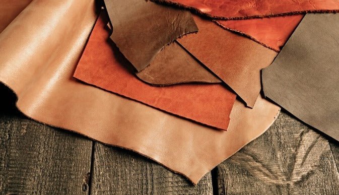 Como Identificar se o Couro é Legítimo ? - Strut