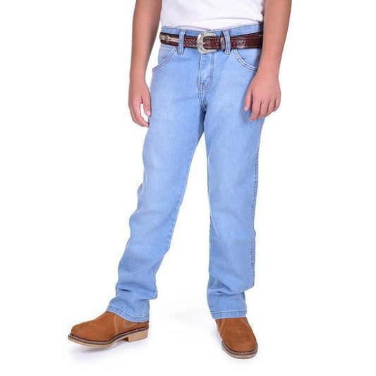 Calça Jeans 13M Wrangler® Junior Elastic Waistband 13MSJ604 - Strut