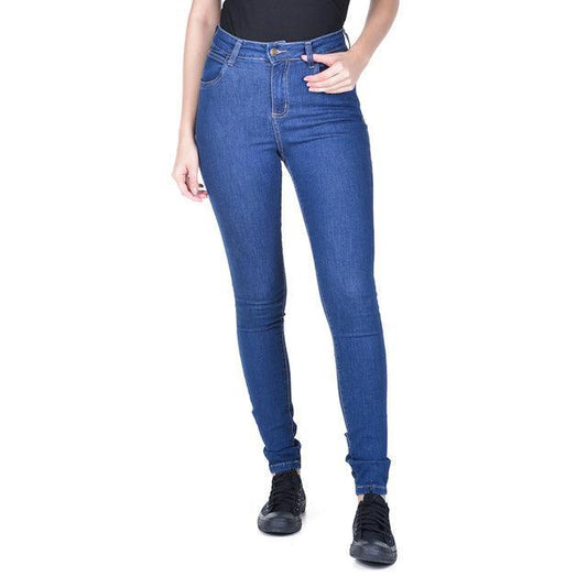 Calça Jeans Feminina Wrangler Lycra Urbano Lia WF1032 - Strut