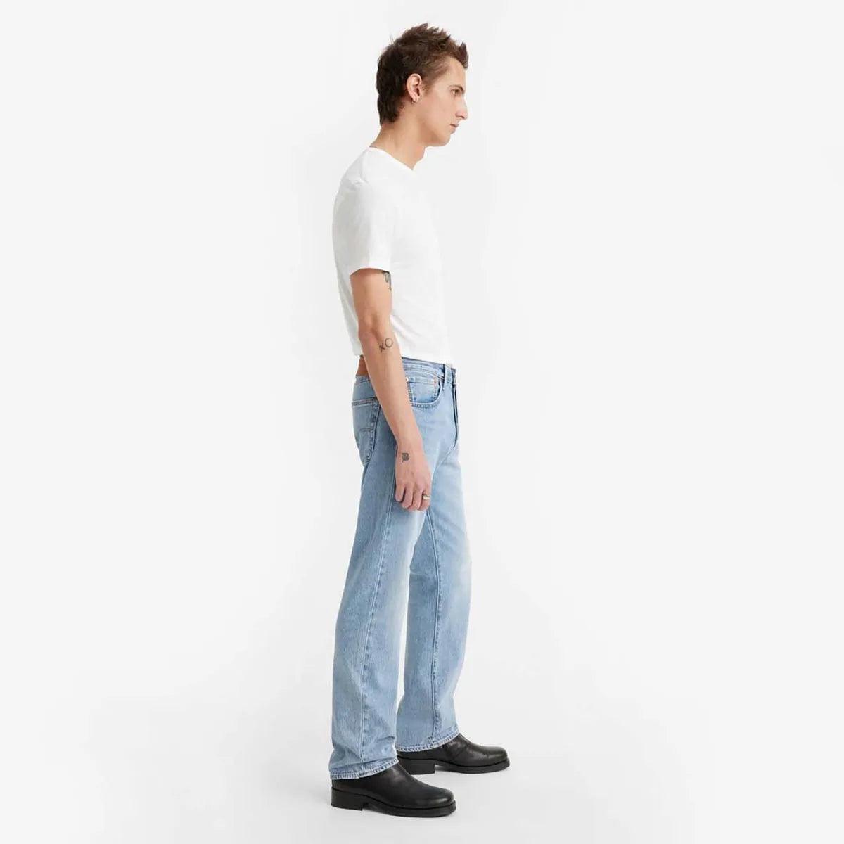 Calça Jeans Levi's® 501 Original - Strut