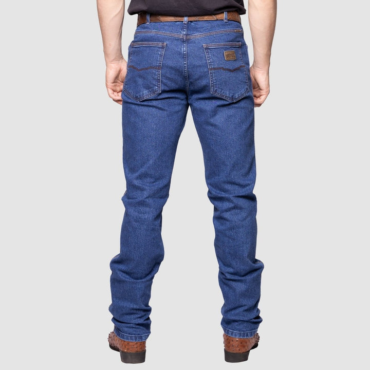 Calça Jeans Strut Country Tradicional Super Stone - Strut
