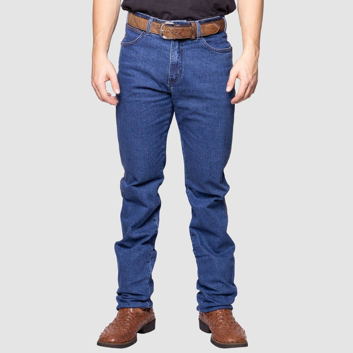 Calça Jeans Strut Country Tradicional Super Stone - Strut