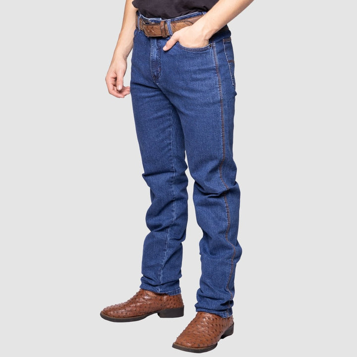 Calça Jeans Strut Country Tradicional Super Stone - Strut