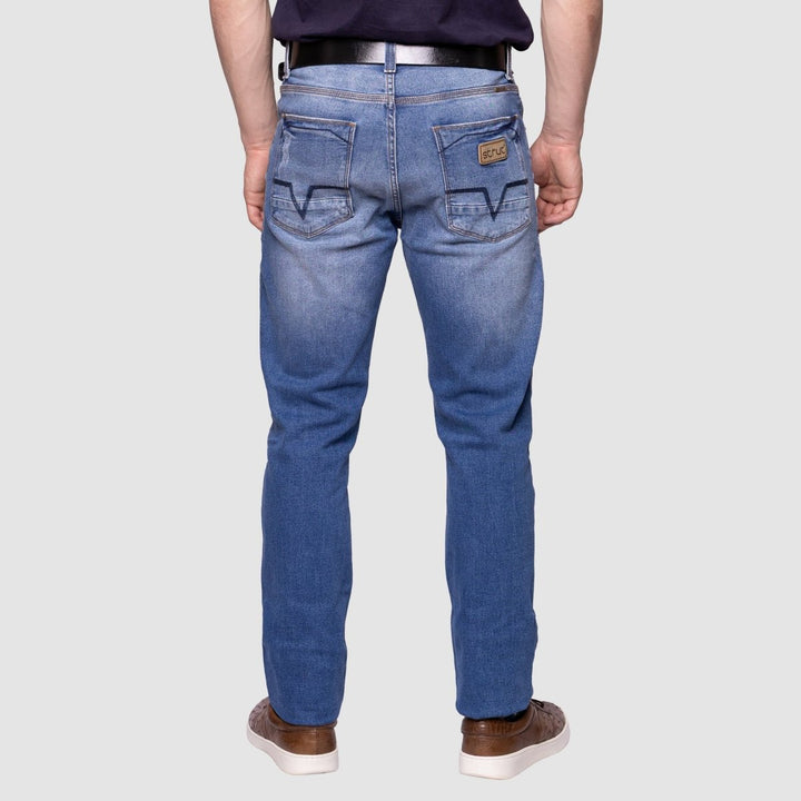 Calça Jeans Strut Slim Fit Super Stone - Strut