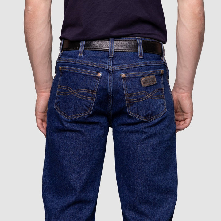 Calça Jeans Strut Tradicional Stone ST121 - Strut
