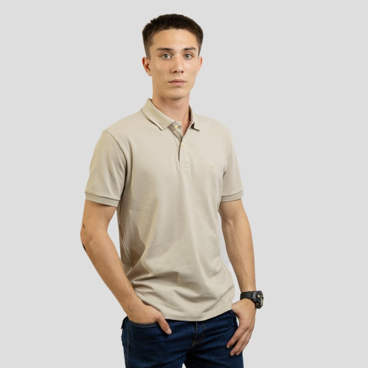 Camisa Polo Masculina Algodão Pima - Diamante - Strut