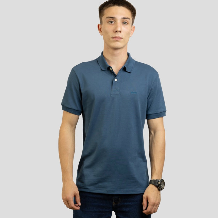 Camisa Polo Masculina Algodão Pima - Poder - Strut