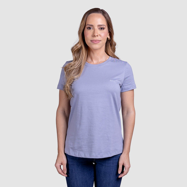 Camiseta Feminina Strut Algodão Pima - Nobreza - Strut