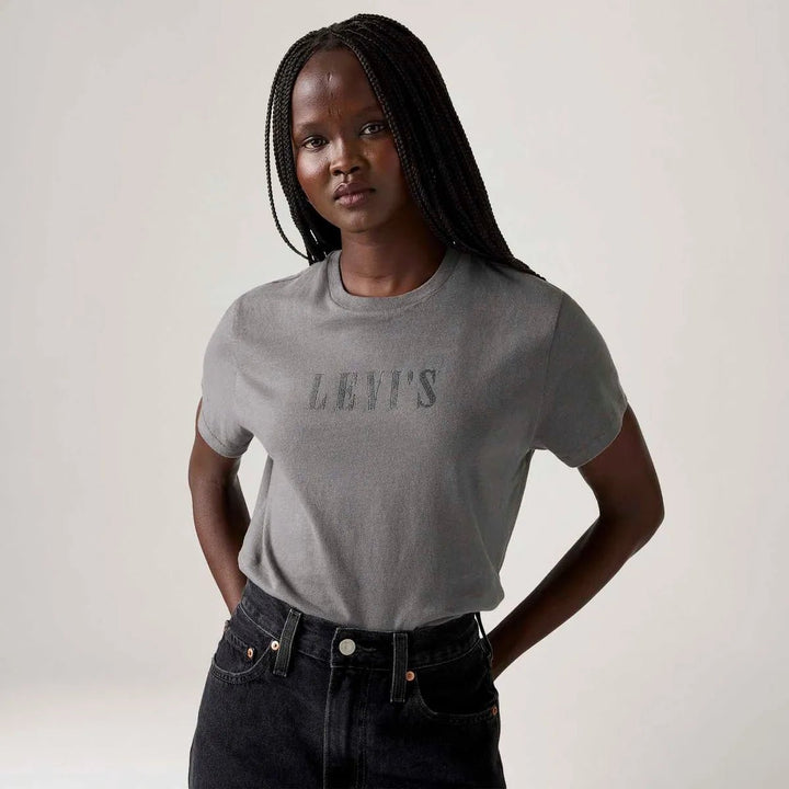 Camiseta Levi's® Graphic Classic Cinza - Strut