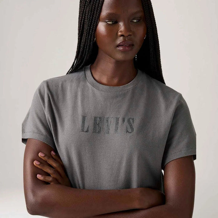 Camiseta Levi's® Graphic Classic Cinza - Strut