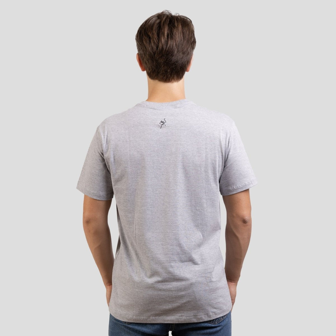 Camiseta Masculina Gola Redonda Strut Usa Country - Strut