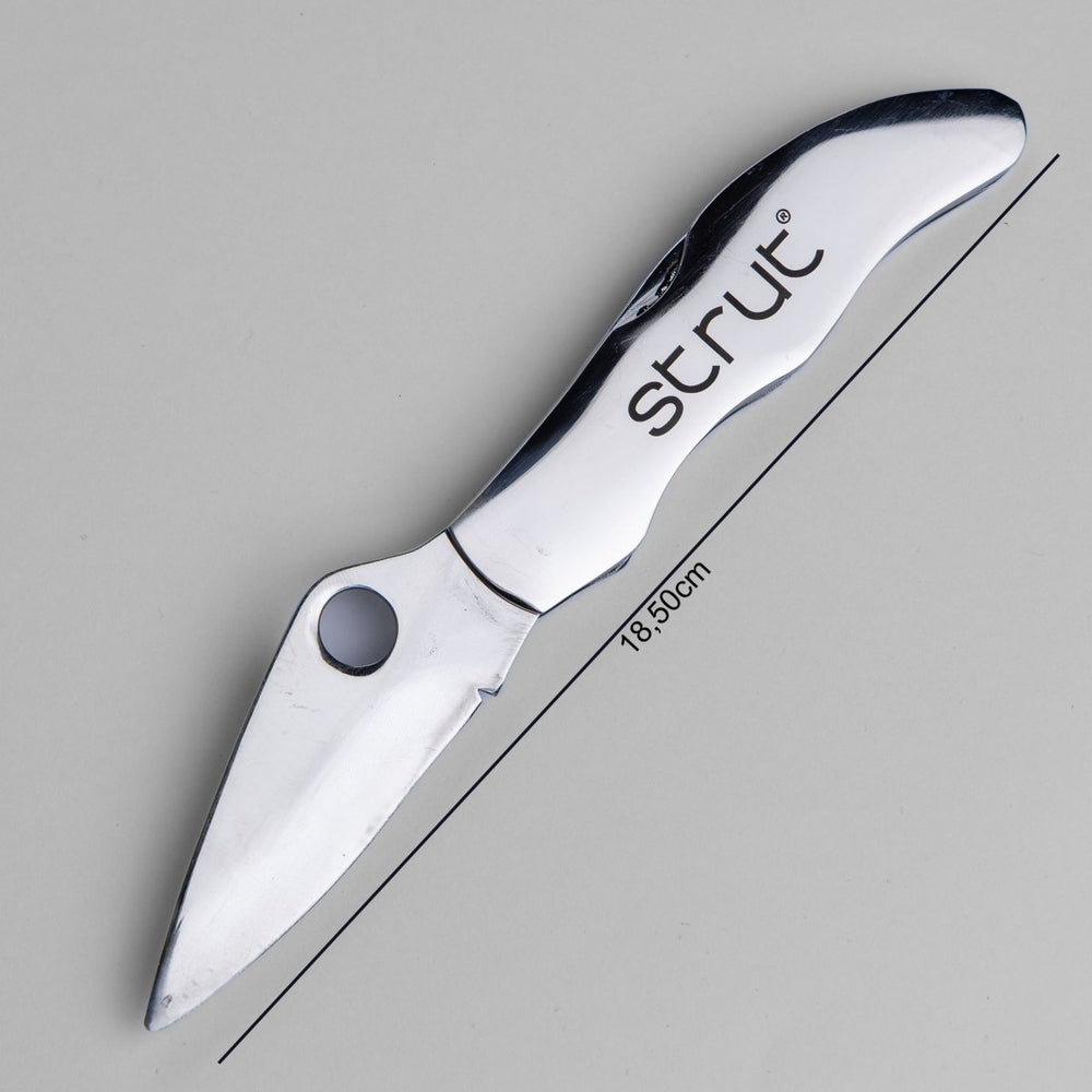 Canivete Em Aço Inoxidável Strut - Strut