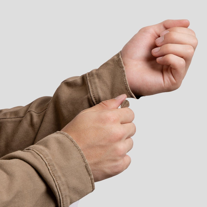 Jaqueta Masculina Strut Sarja Cactus - Strut