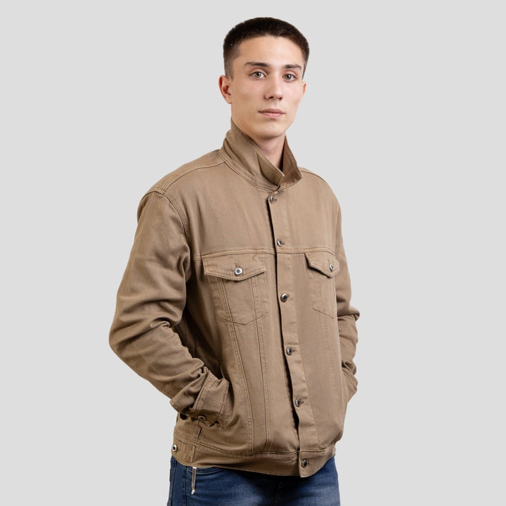 Jaqueta Masculina Strut Sarja Cactus - Strut