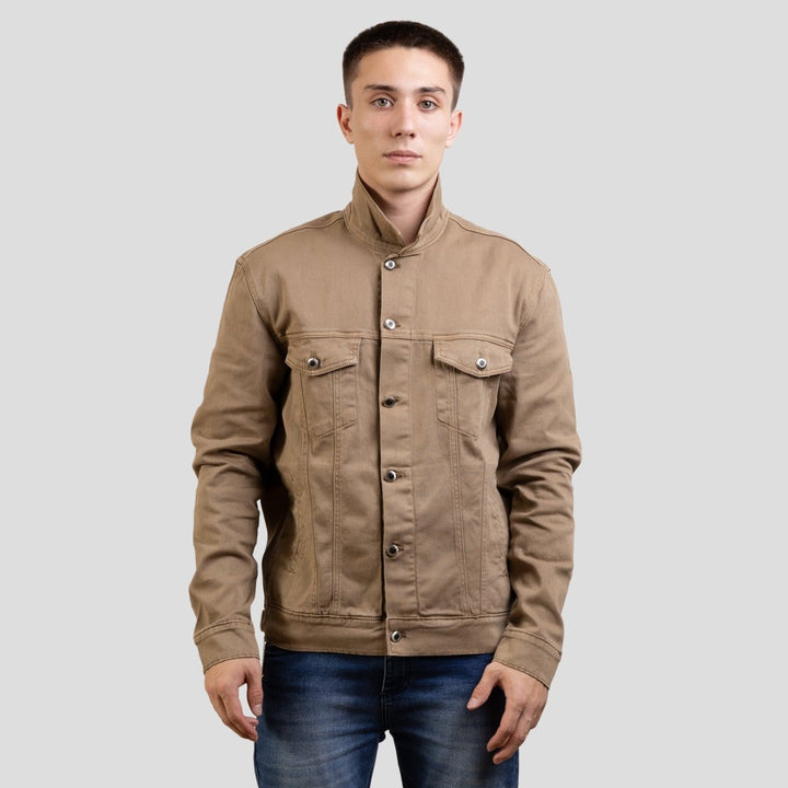 Jaqueta Masculina Strut Sarja Cactus - Strut