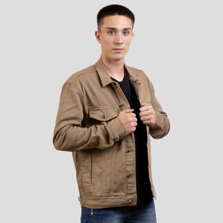 Jaqueta Masculina Strut Sarja Cactus - Strut