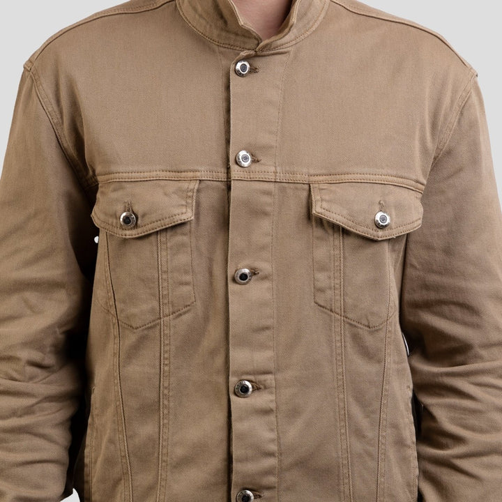 Jaqueta Masculina Strut Sarja Cactus - Strut