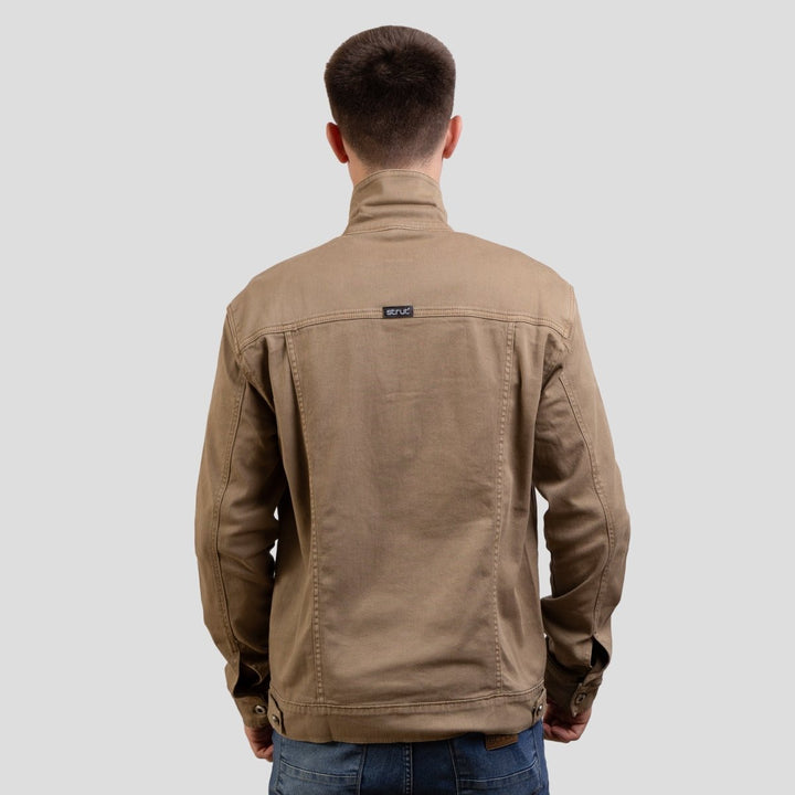 Jaqueta Masculina Strut Sarja Cactus - Strut