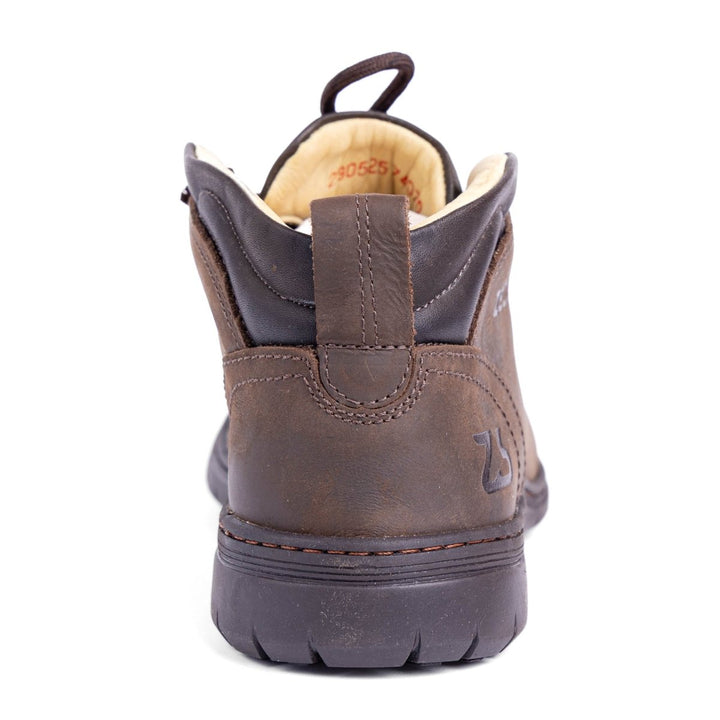 Tênis Masculino Destroyer Zebu Original em Couro Graxo - Strut