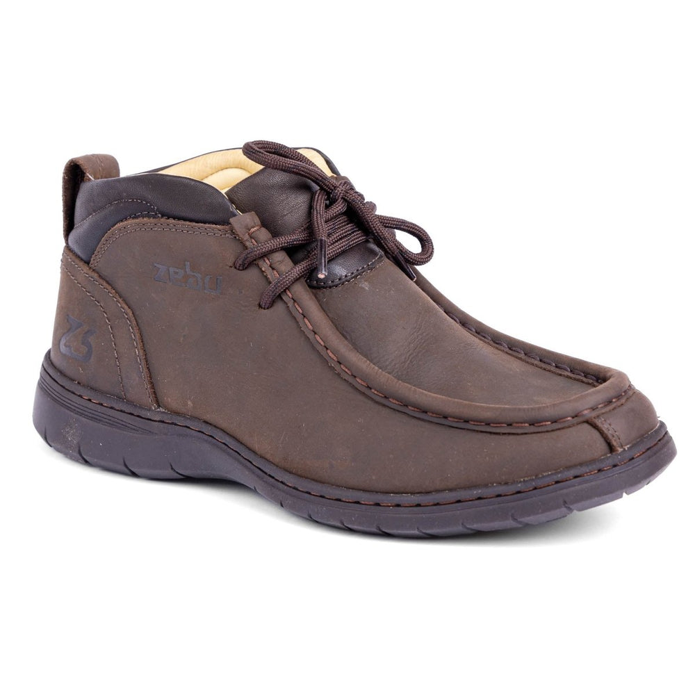 Tênis Masculino Destroyer Zebu Original em Couro Graxo - Strut