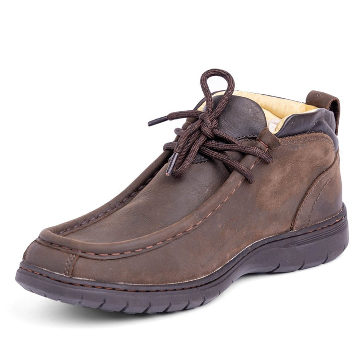 Tênis Masculino Destroyer Zebu Original em Couro Graxo - Strut