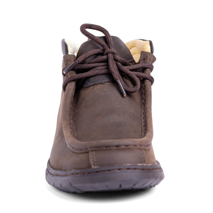 Tênis Masculino Destroyer Zebu Original em Couro Graxo - Strut