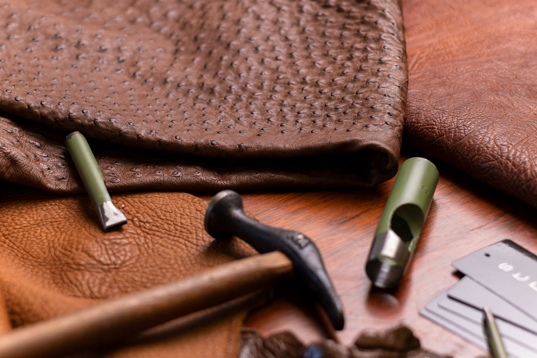 Como Identificar Couro de Avestruz Legítimo: Guia Completo