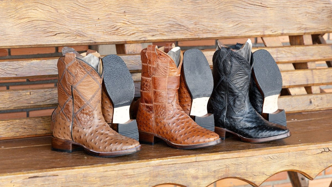 A arte por trás de uma bota STRUT: o processo artesanal que faz a diferença - Strut
