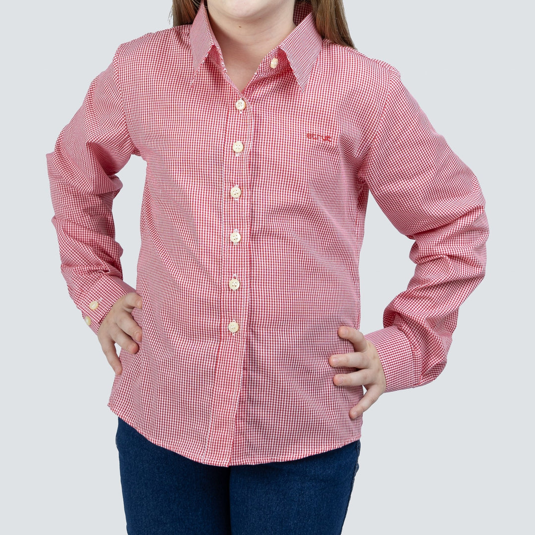 Camisa Infantil
