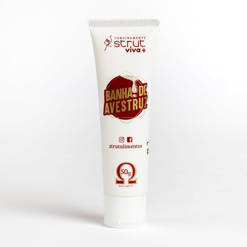 Banha de Avestruz Strut - Strut