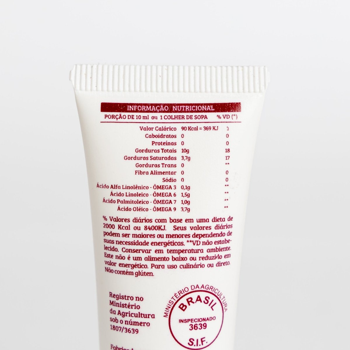 Banha de Avestruz Strut - Strut