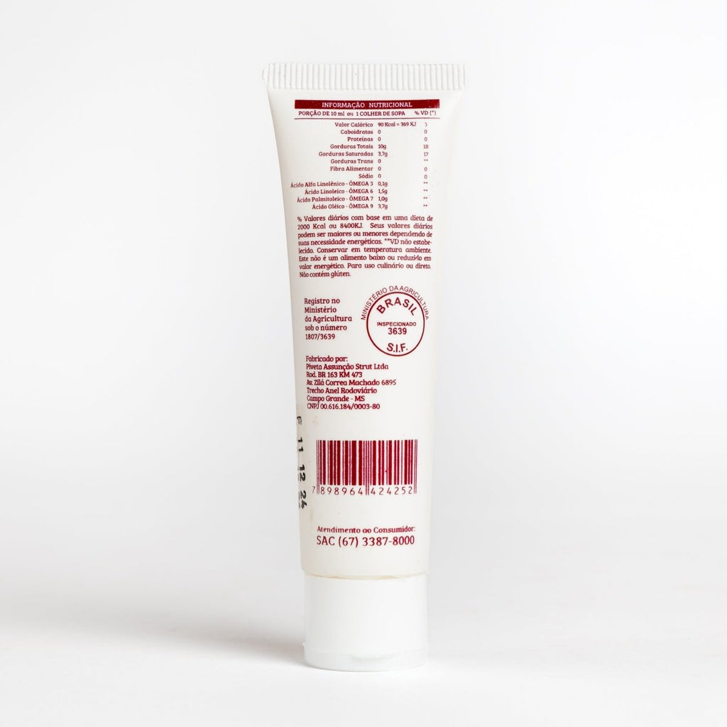 Banha de Avestruz Strut - Strut