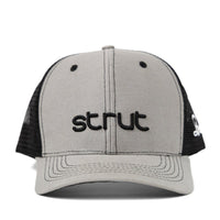 Boné Trucker Strut Cinza - Strut