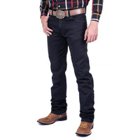 Calça Brim Masculina Wrangler® Elastic Waistband 13M68BK36 - Strut