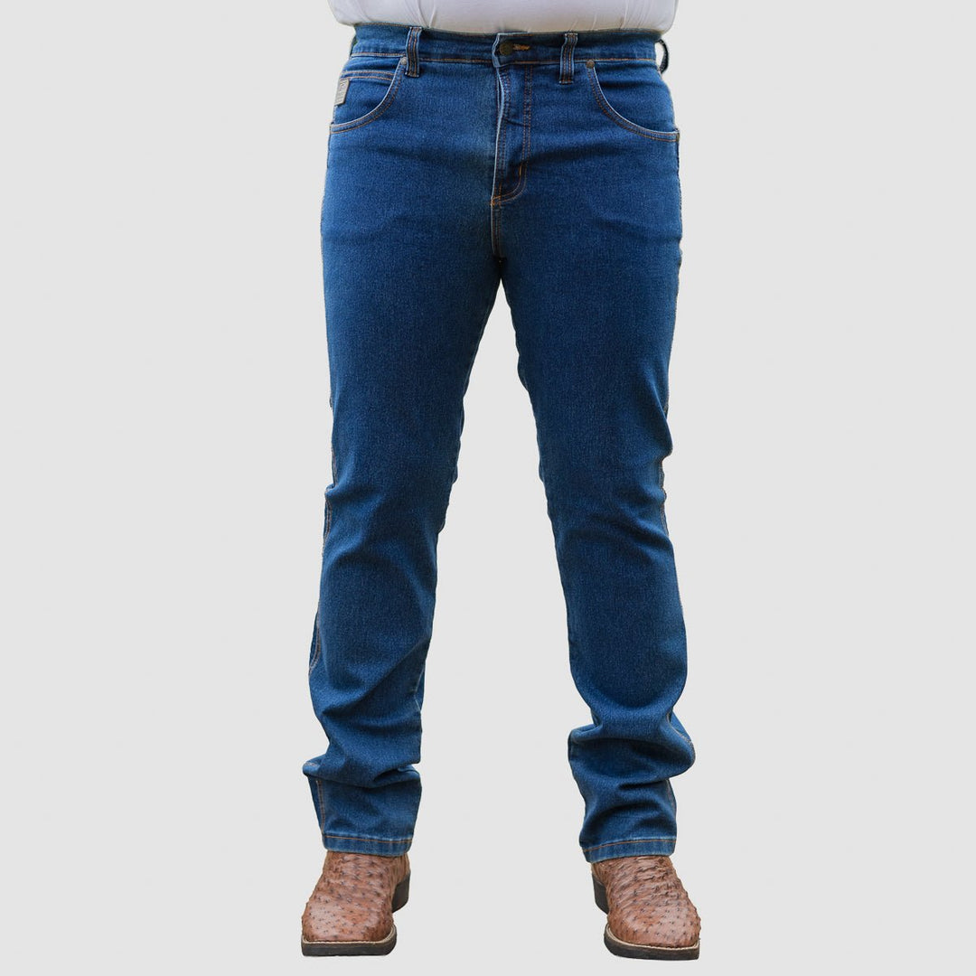 Calça Country Masculina Pollice Jeans - Strut