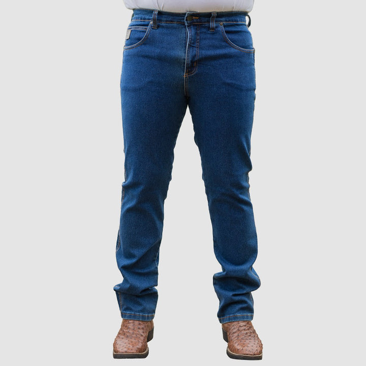 Calça Country Masculina Pollice Jeans - Strut