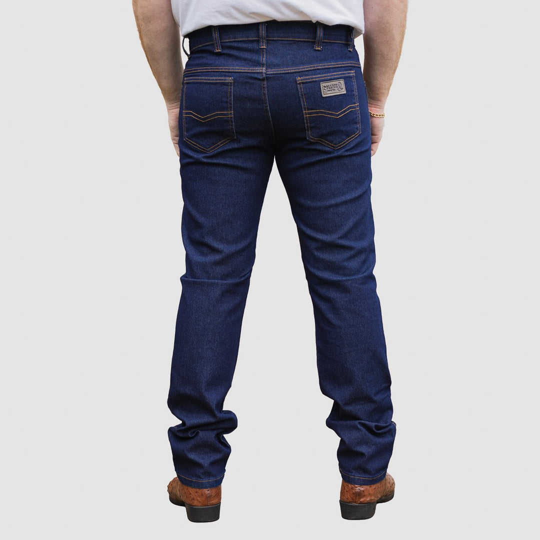 Calça Country Masculina Pollice Jeans - Strut