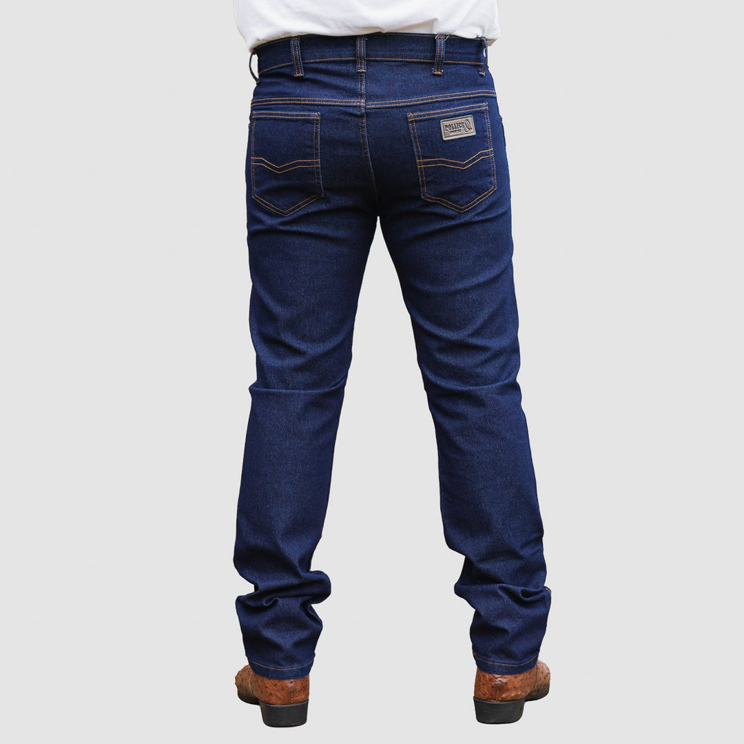 Calça Country Masculina Pollice Jeans - Strut