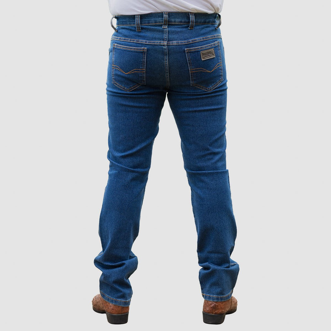 Calça Country Masculina Pollice Jeans - Strut