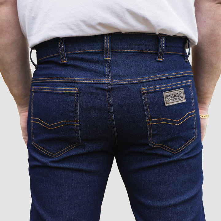 Calça Country Masculina Pollice Jeans - Strut