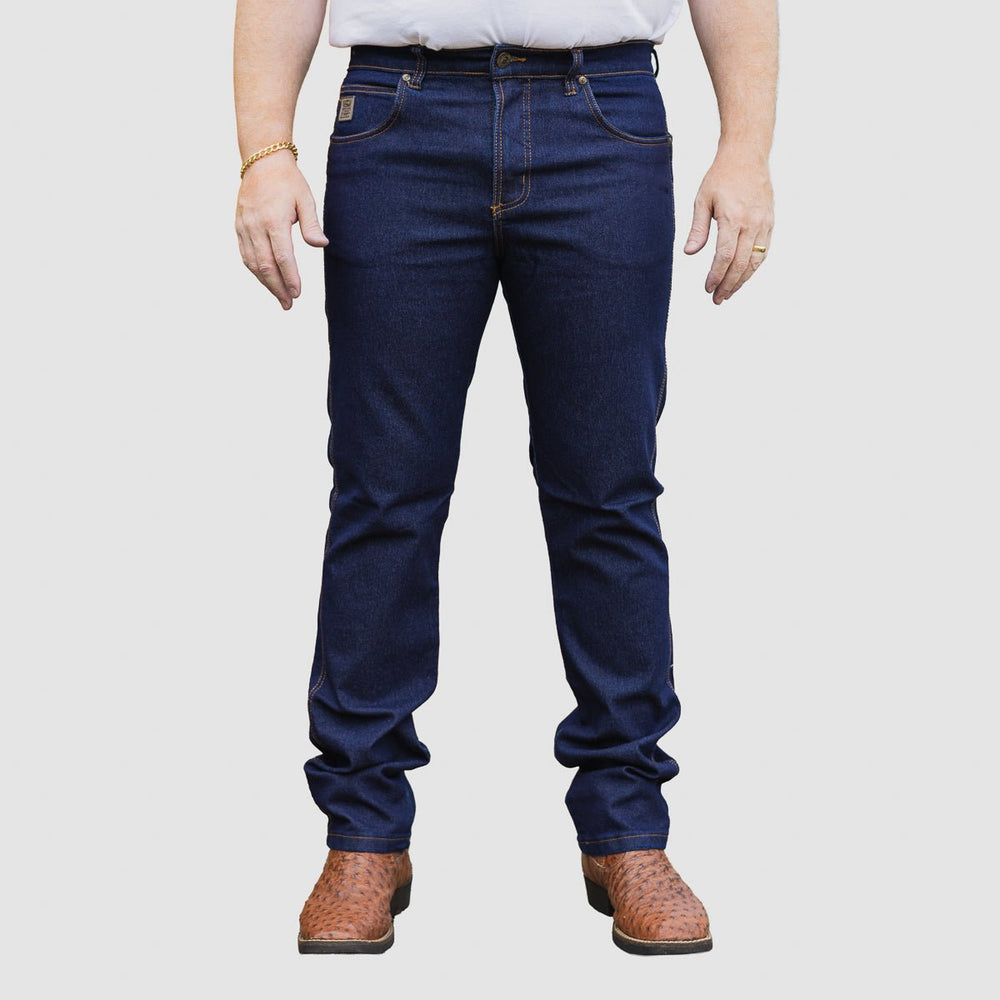 Calça Country Masculina Pollice Jeans - Strut