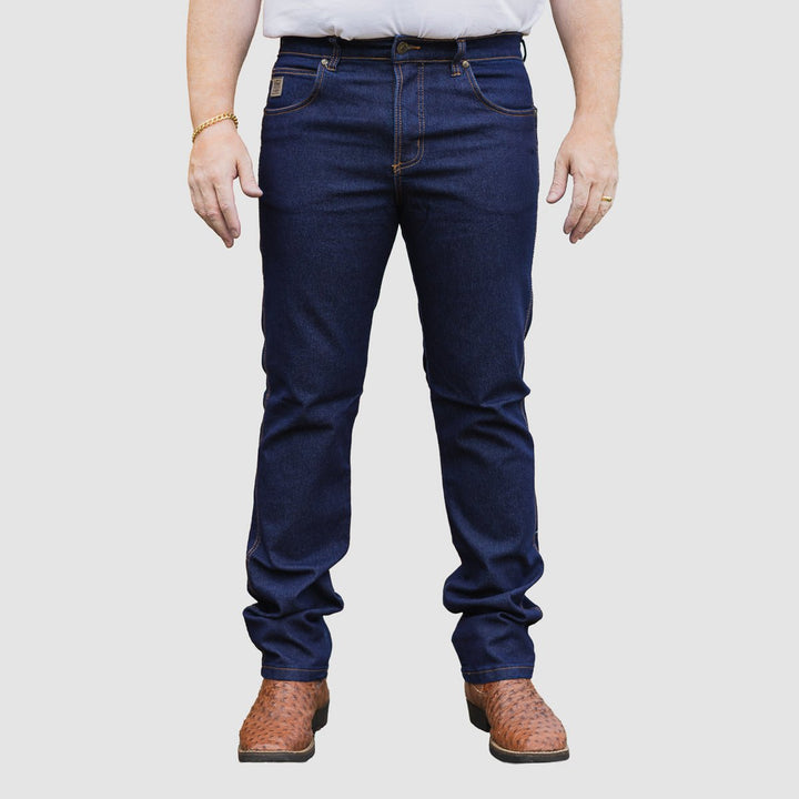 Calça Country Masculina Pollice Jeans - Strut