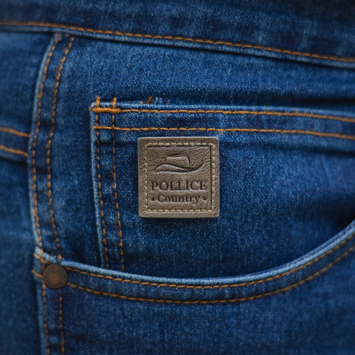 Calça Country Masculina Pollice Jeans - Strut