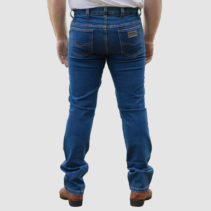 Calça Country Masculina Pollice Jeans - Strut