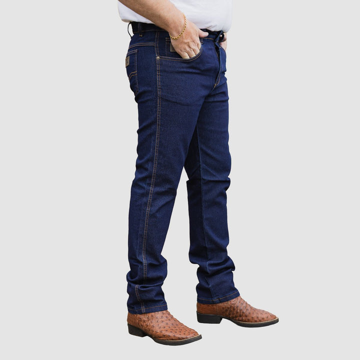 Calça Country Masculina Pollice Jeans - Strut