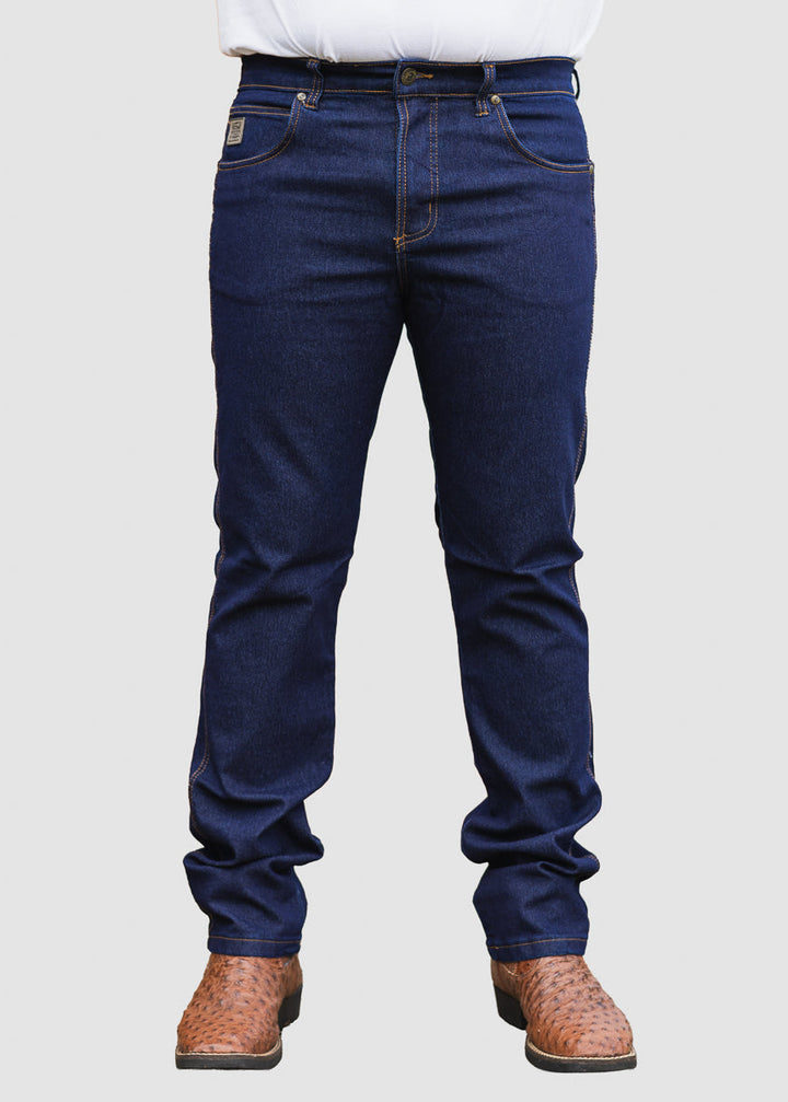 Calça Country Masculina Pollice Jeans - Strut