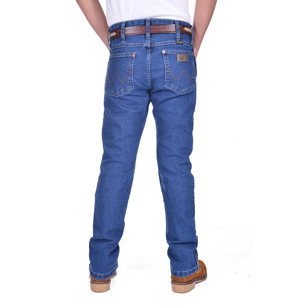Calça Jeans 13M Wrangler® Junior Elastic Waistband Stone 13MSJ684 - Strut