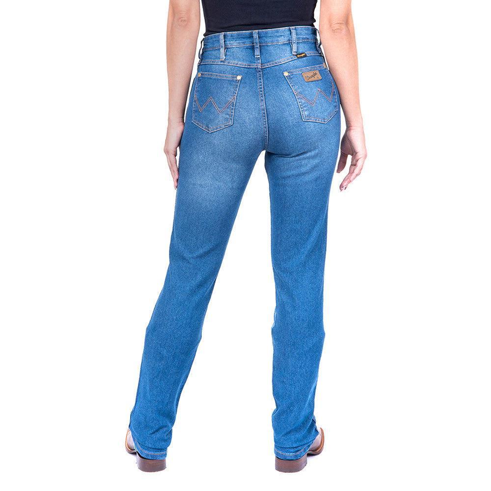 Wrangler® Slim Fit 18M4C2X60 Stone Women's Jeans