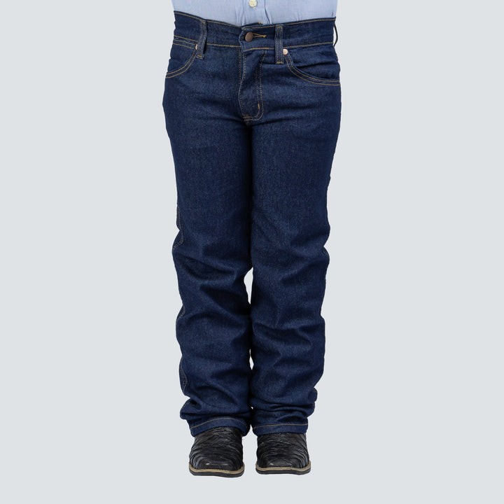 Calça Jeans Infantil Strut Unissex Amaciado - Strut